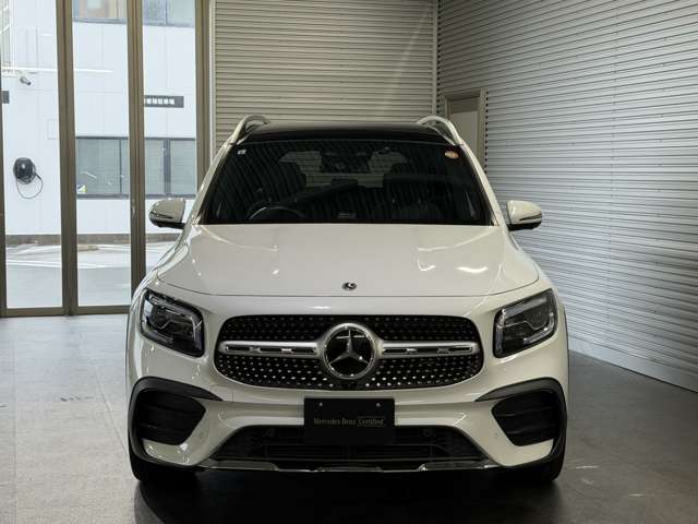 Mercedes-Benz GLB 5