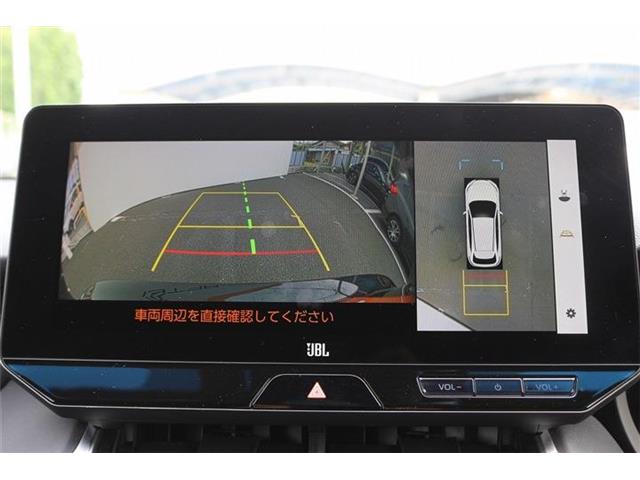 Toyota Harrier 5