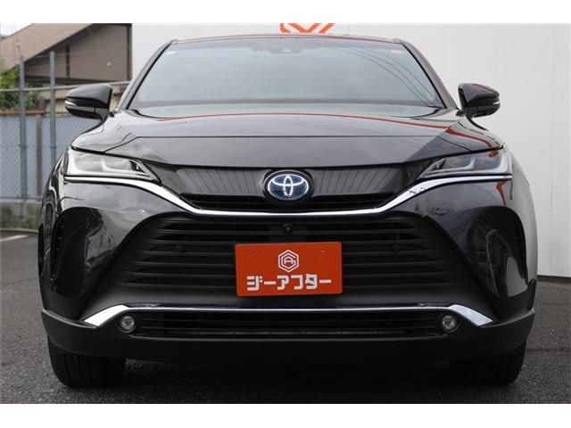 Toyota Harrier 8
