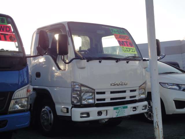 Isuzu Elf 5