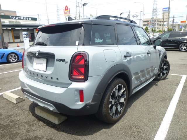MINI Crossover 4