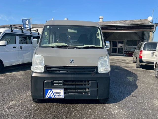 Suzuki Every 2