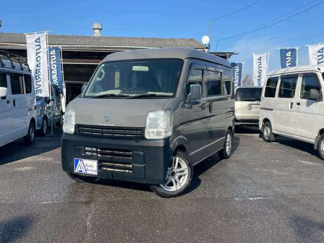 Suzuki Every 3