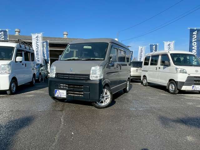 Suzuki Every 4