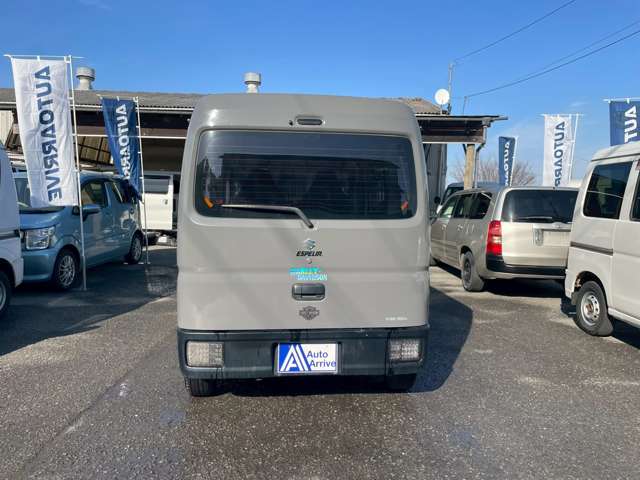 Suzuki Every 7