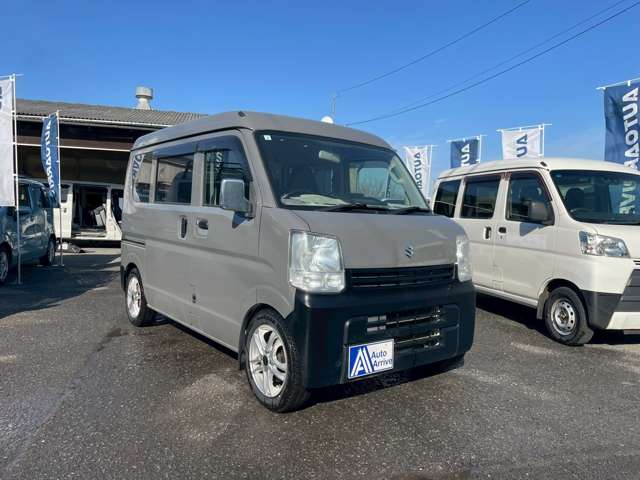 Suzuki Every 10