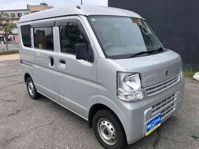 Suzuki Every 7