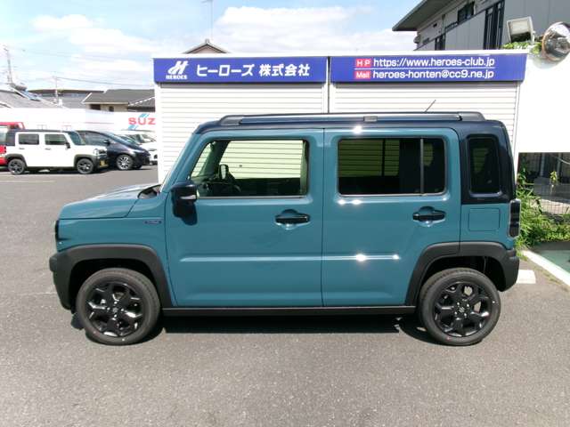 Suzuki Hustler 3