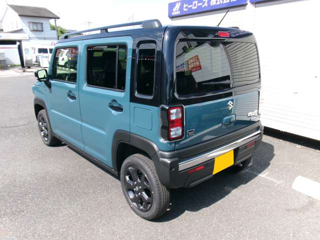 Suzuki Hustler 4