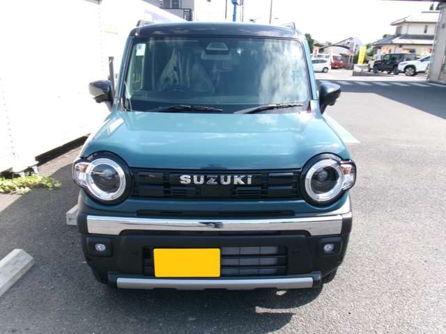 Suzuki Hustler 5