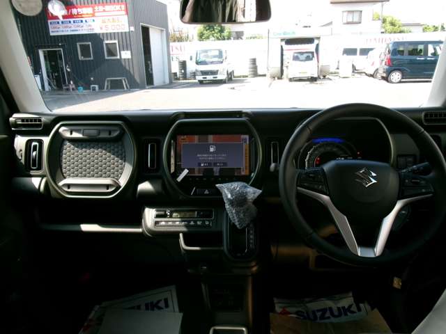 Suzuki Hustler 6