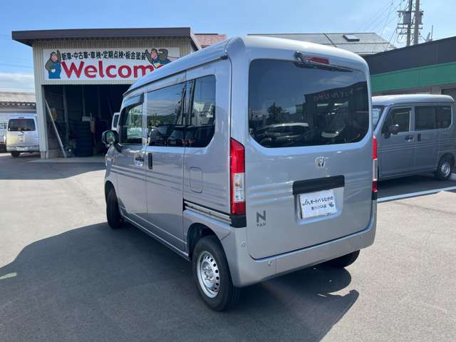 Honda N-VAN 7