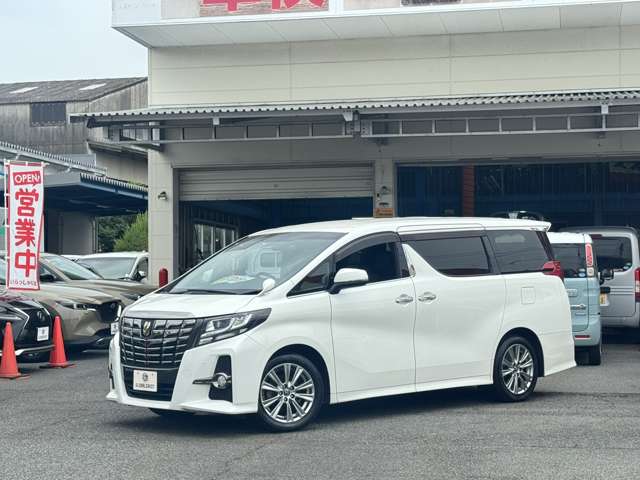 Toyota Alphard 8