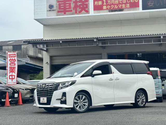Toyota Alphard 9