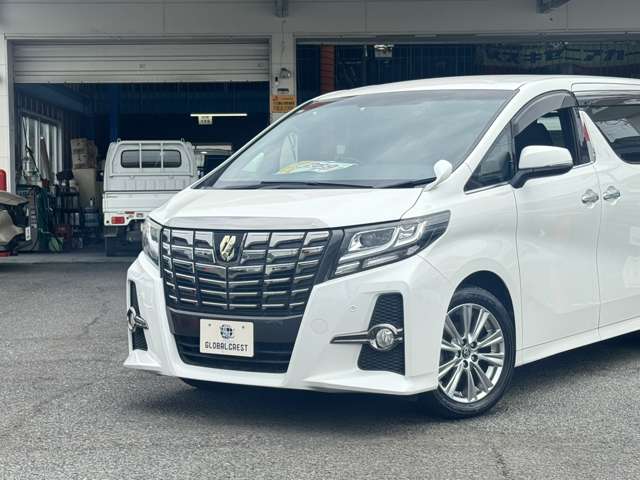 Toyota Alphard 10