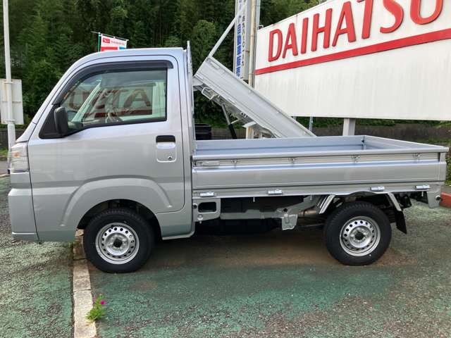 Daihatsu Hijet Truck 4