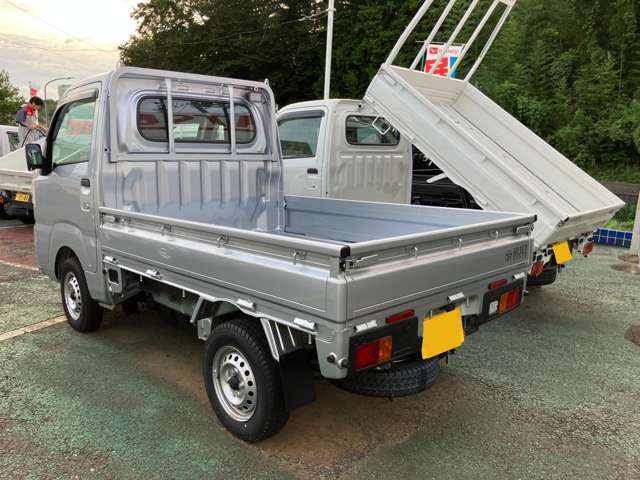 Daihatsu Hijet Truck 6