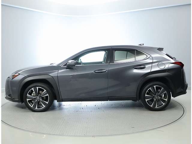 Lexus UX 3