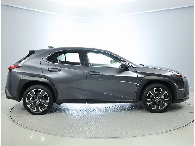 Lexus UX 4