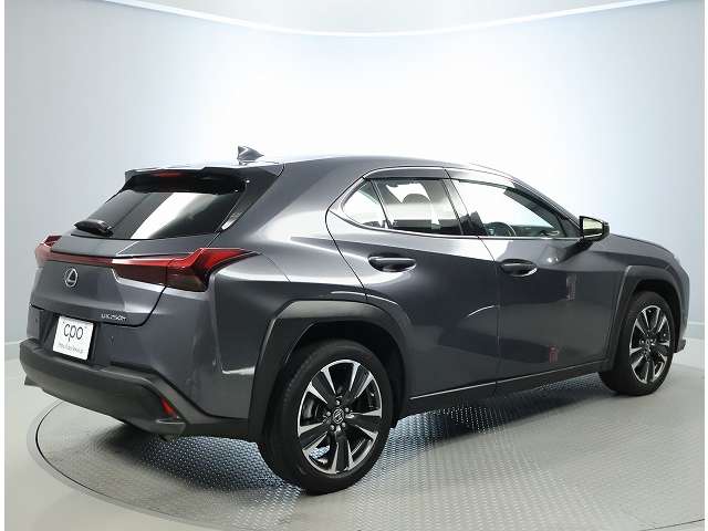 Lexus UX 5