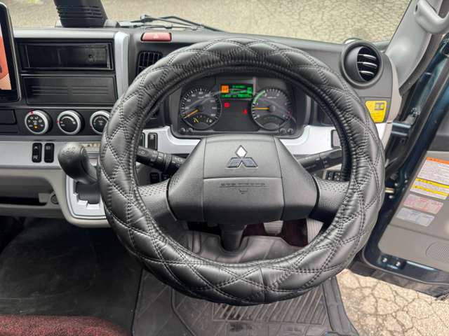 Mitsubishi Fuso Canter 4