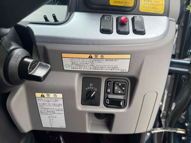 Mitsubishi Fuso Canter 6