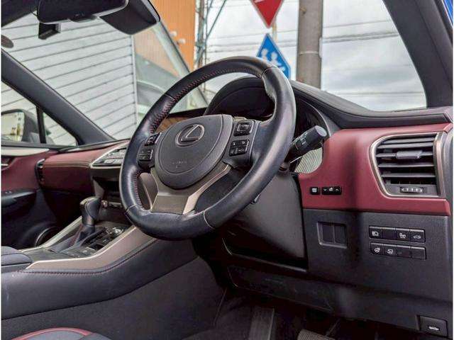 Lexus NX 5