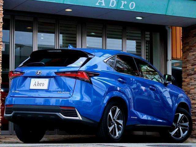 Lexus NX 8