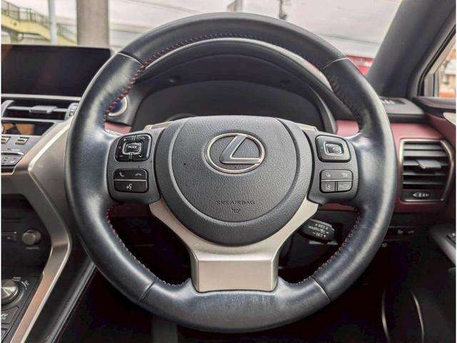 Lexus NX 10