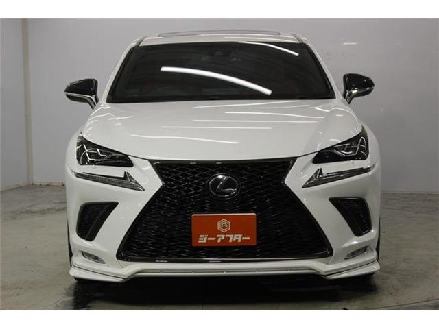 Lexus NX 3