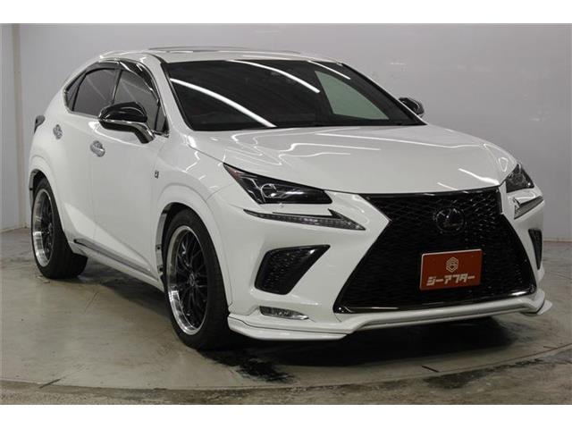 Lexus NX 4