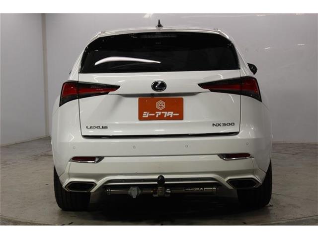 Lexus NX 7