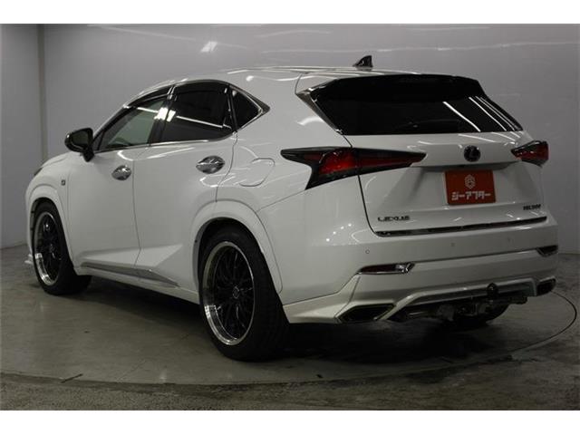 Lexus NX 8