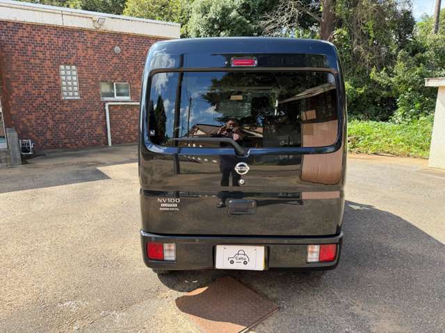 Nissan NV100 Clipper 7