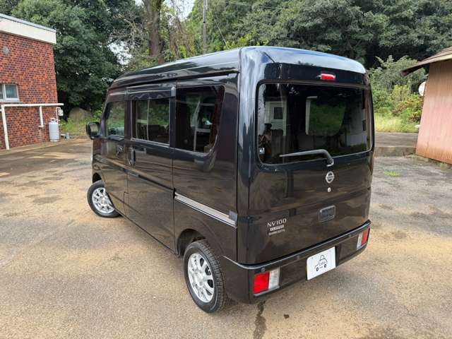 Nissan NV100 Clipper 8