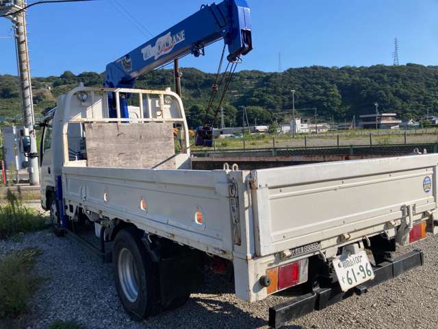 Isuzu Elf 5