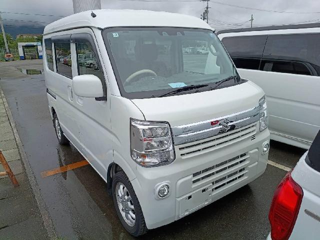 Suzuki Every 4