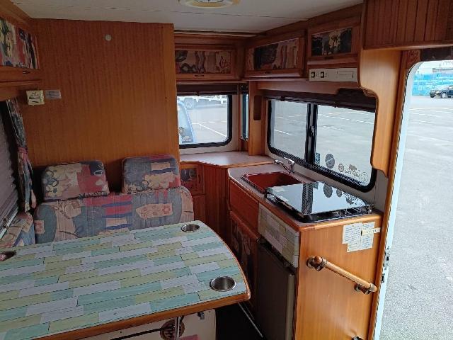 Toyota Light Ace Truck 7
