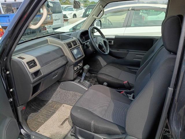 Mitsubishi Pajero Mini 3