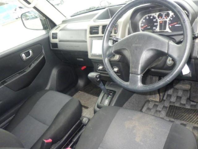 Mitsubishi Pajero Mini 6