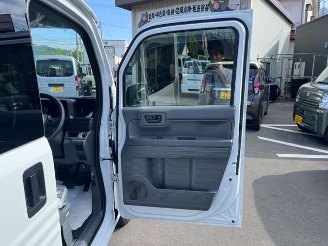 Honda N-VAN 11