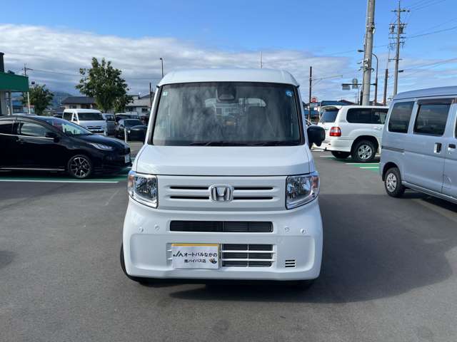 Honda N-VAN 2