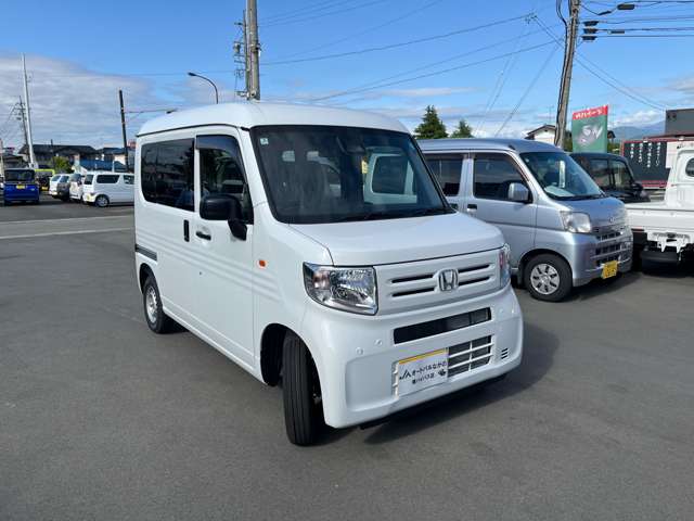 Honda N-VAN 3