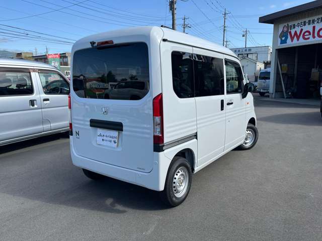 Honda N-VAN 5