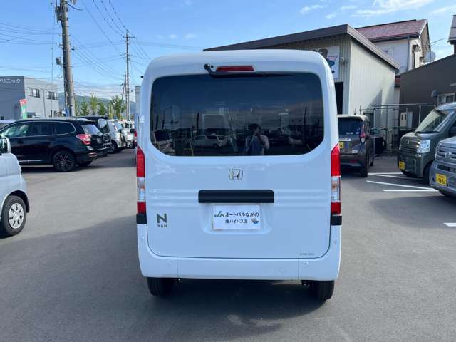 Honda N-VAN 6