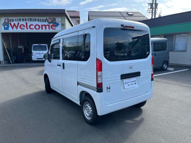 Honda N-VAN 7