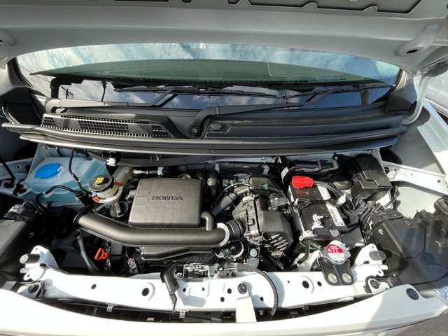 Honda N-VAN 10