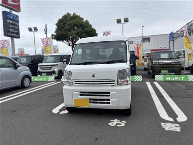 Suzuki Every 4