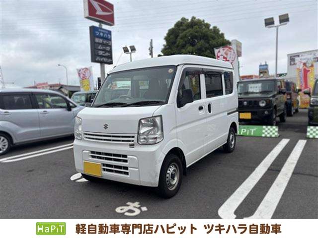 Suzuki Every 5