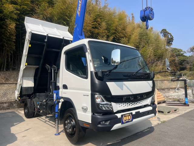 Mitsubishi Fuso Canter 2